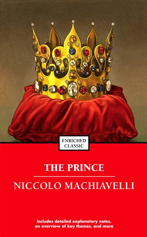 Machiavelli's 'The Prince' and Its Role in the Development of Modern Political Thought